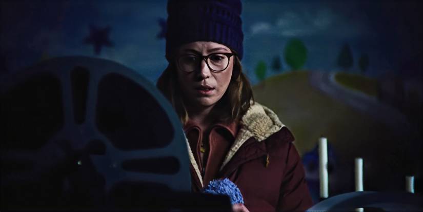 Hannah Einbinder in Teenage Sex and Death at Camp Miasma