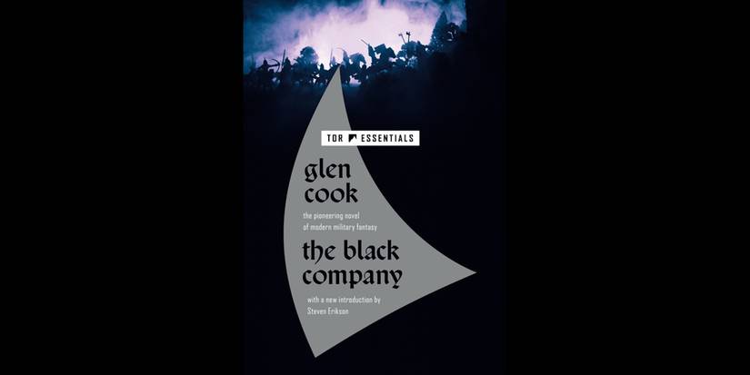 The Black Company book cover