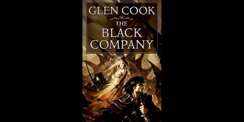 The Black Company book cover