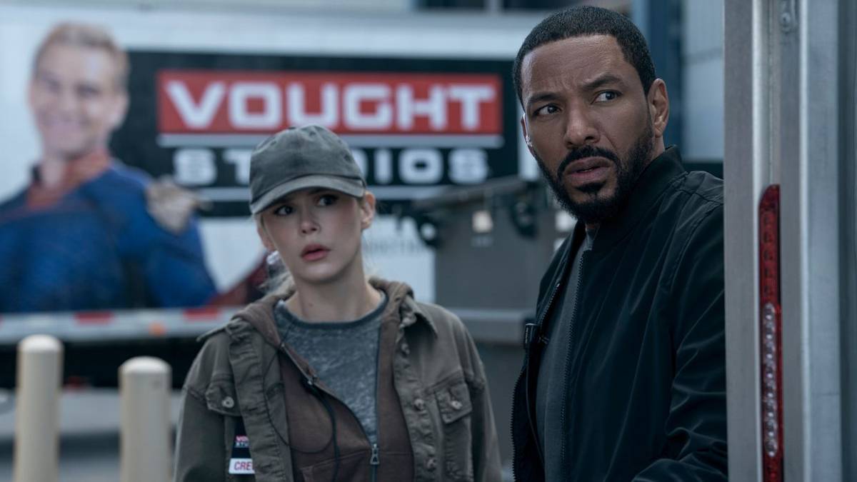 'The Boys' Rocky Penultimate Episode Is Saved by a Powerful Cliffhanger | Review