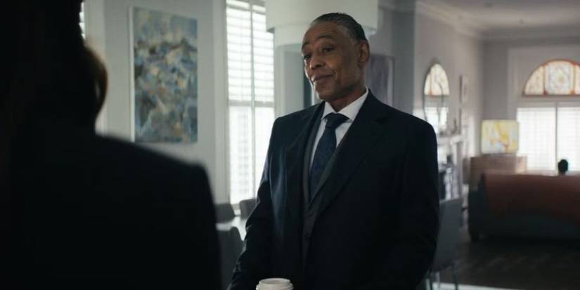 Stan Edgar (Giancarlo Esposito) in 'The Boys' Season 3.