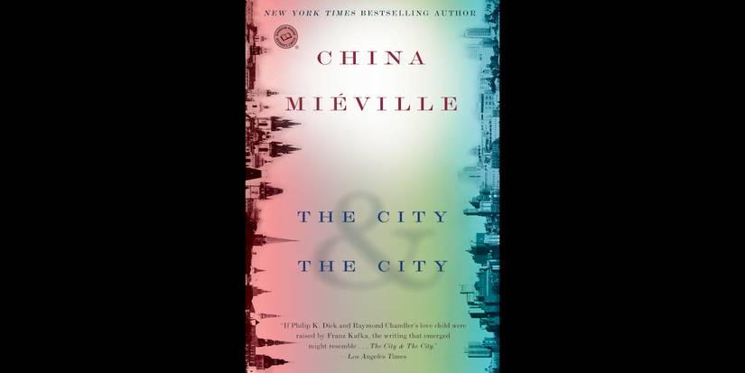 The City & The City book cover