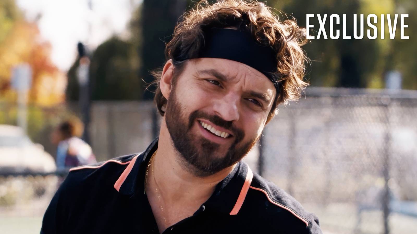 Jake Johnson and Mary Steenburgen Take the Court in New Look at Apple TV’s Pickleball Movie ‘The Dink’