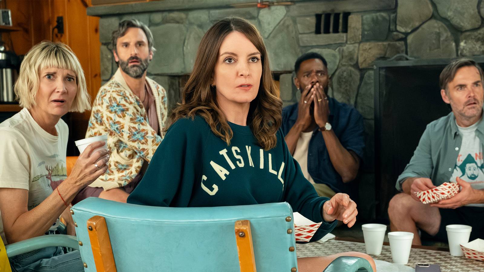El regreso de ‘Four Seasons’ ayudado y perjudicado por la ausencia de Steve Carell El regreso de ‘Four Seasons’ ayudado y perjudicado por la ausencia de Steve Carell