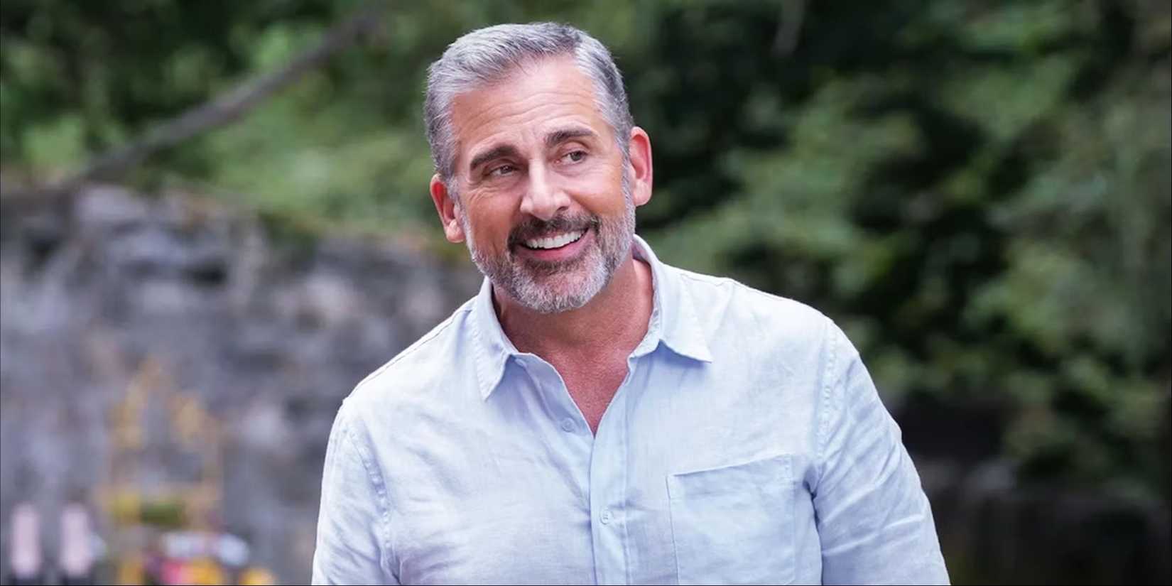 Nick (Steve Carell) in 'The Four Seasons' Season 1