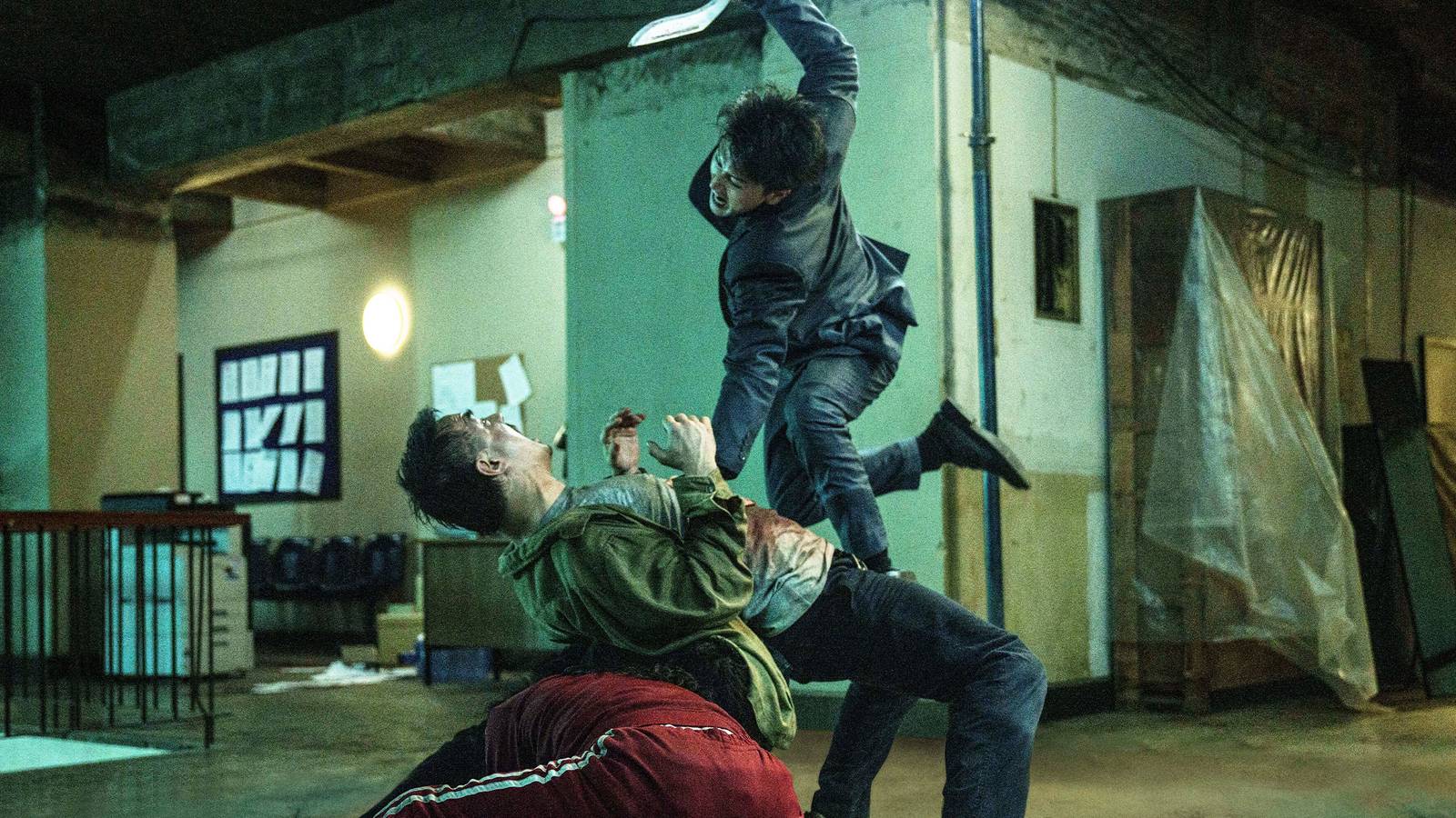 Die 6 besten Actionfilme, die zwischen 2020 und heute erschienen sind.