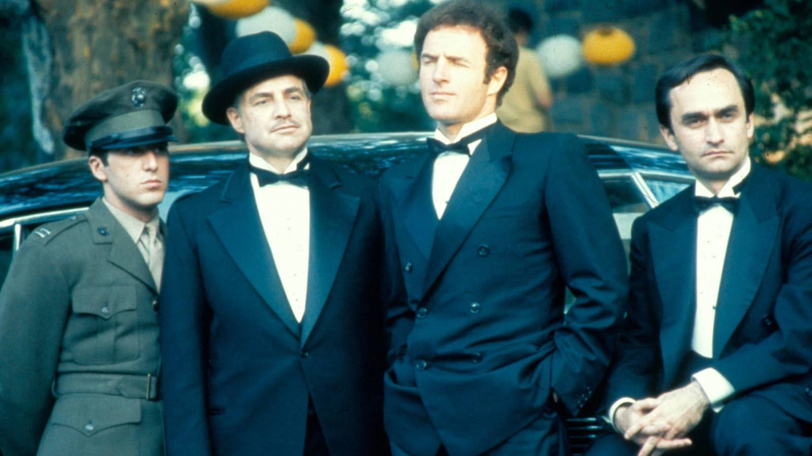 Only 5 Movies Have Better Acting Than 'The Godfather'