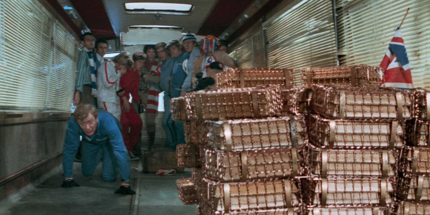 The Italian Job - 1969