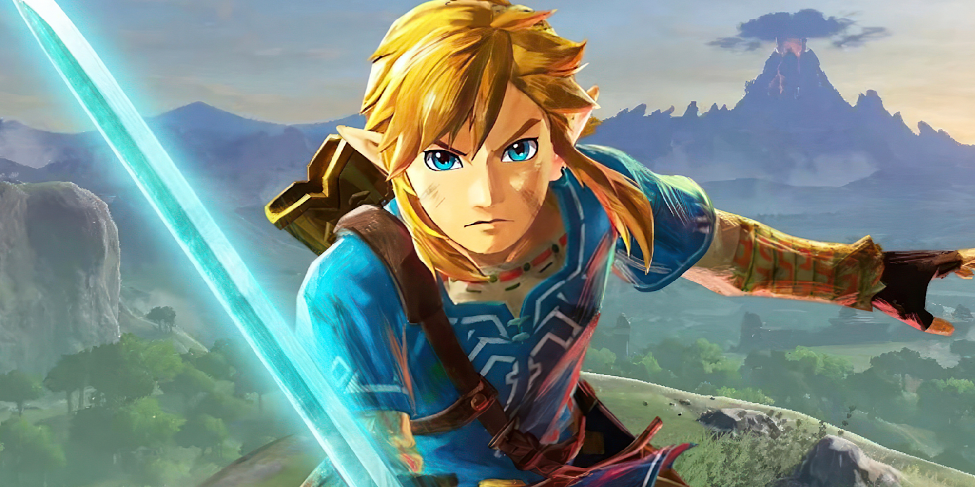 The Legend of Zelda: Breath of the Wild 