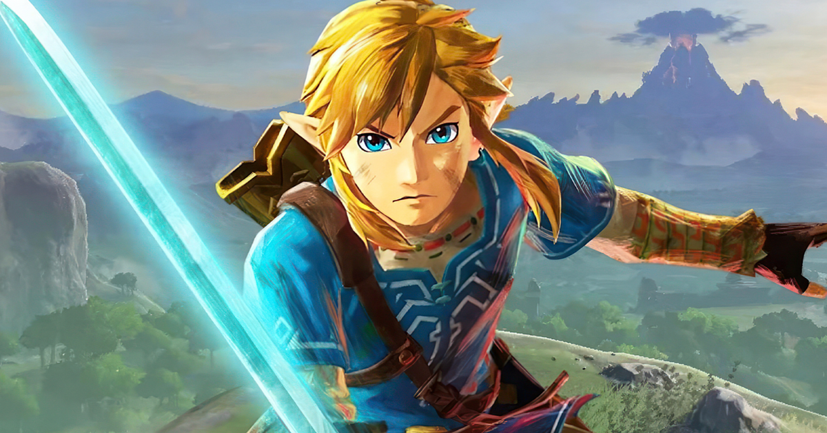 collider.com - Lucas Kloberdanz-Dyck - Only 3 Video Games Are Better Than 'The Legend of Zelda: Breath of the Wild