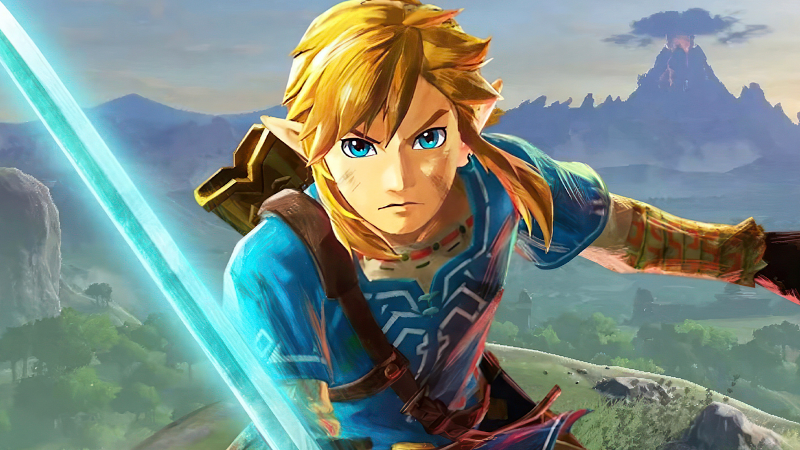 Nintendo’s New Legend of Zelda Release Officially Leaks Online