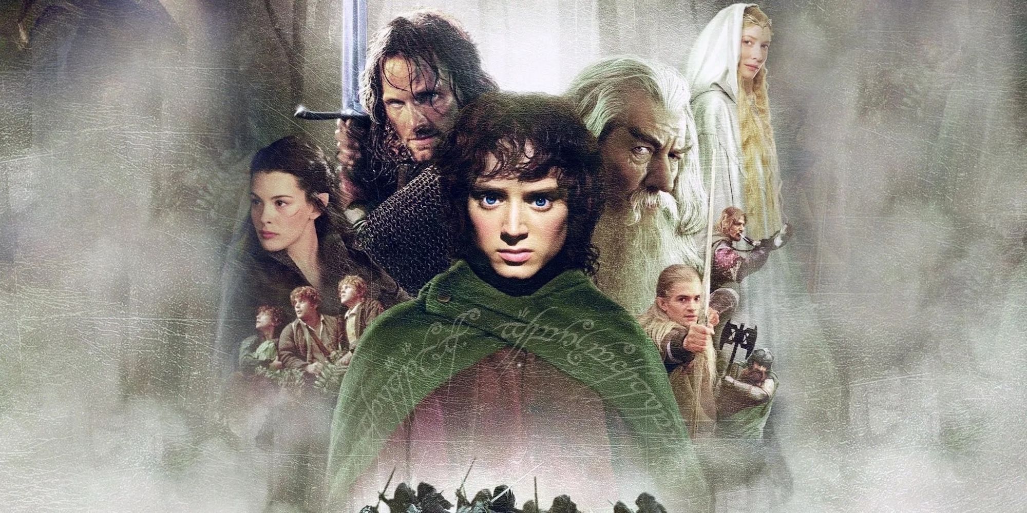 7 Greatest Original Characters in The Lord of the Rings Movie Trilogy, Ranked