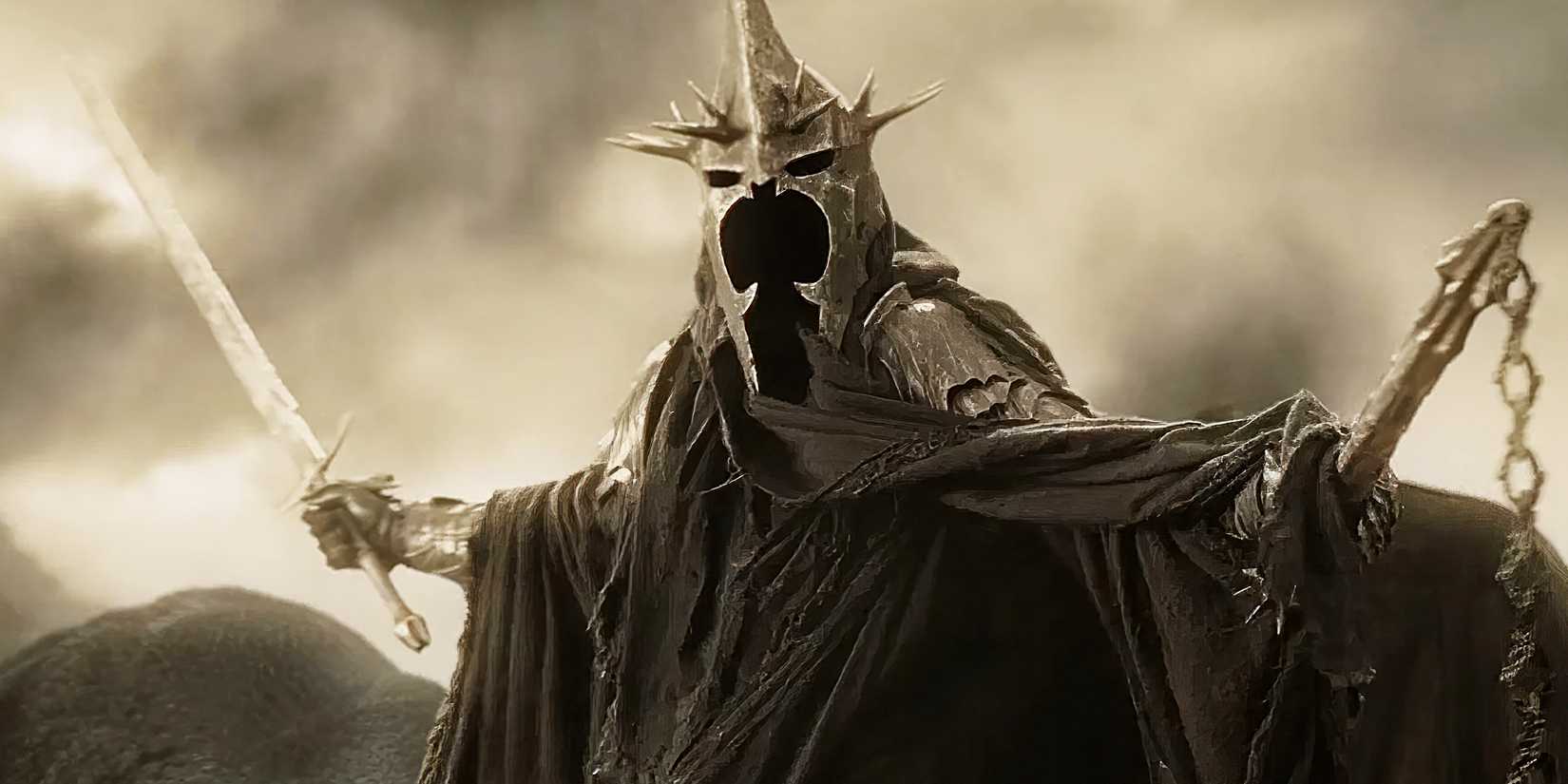 Nazgul in The Lord of the Rings