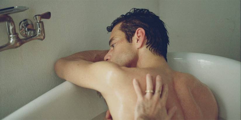Rami Malek in The Man I Love