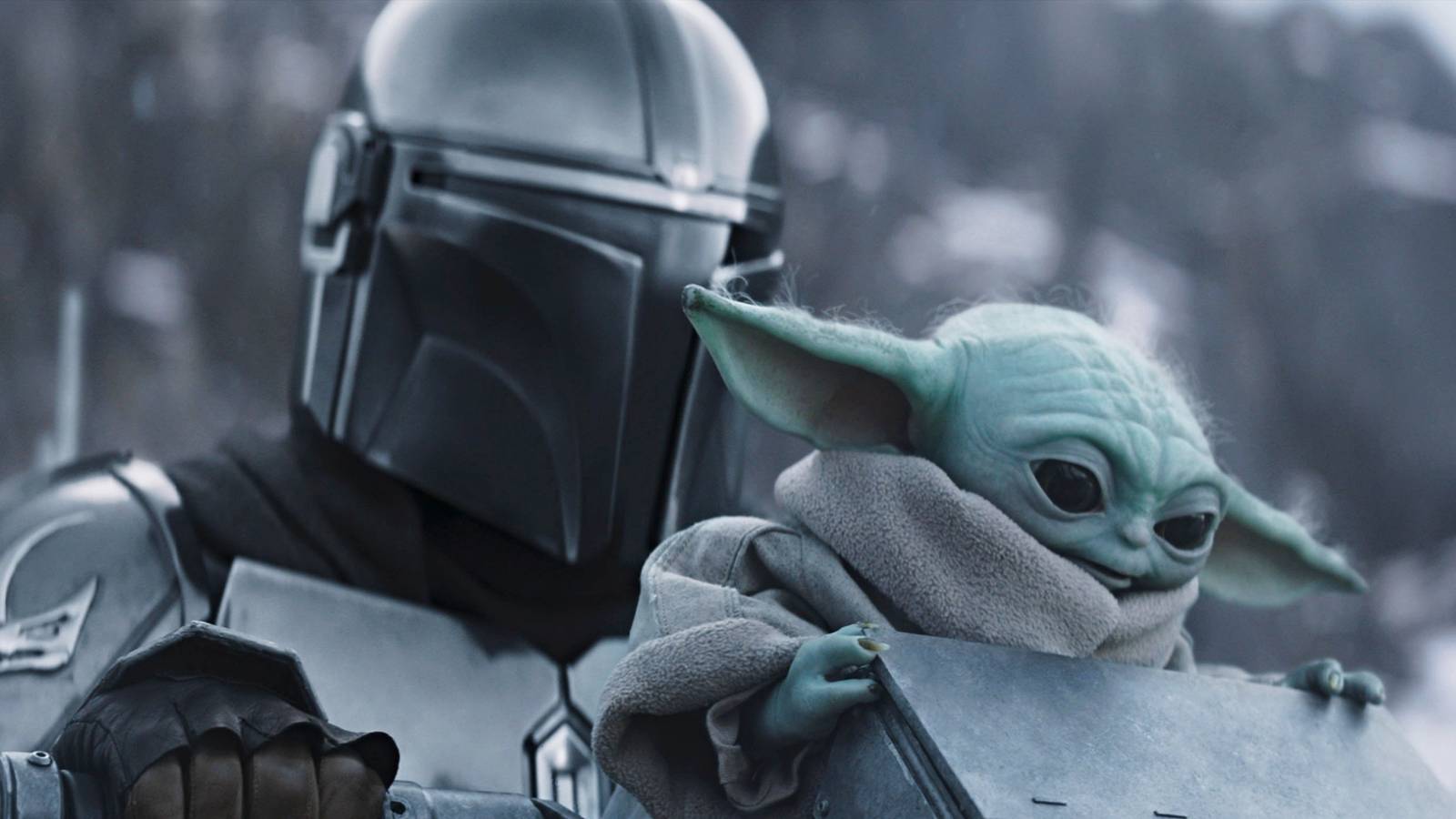 Star Wars Shocker: Mandalorian & Grogu Shatter Decades of Tradition!