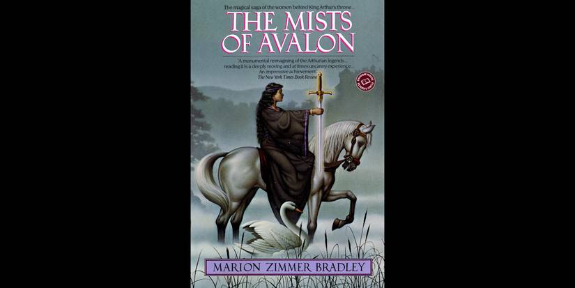 The Mists of Avalon Book0 cover