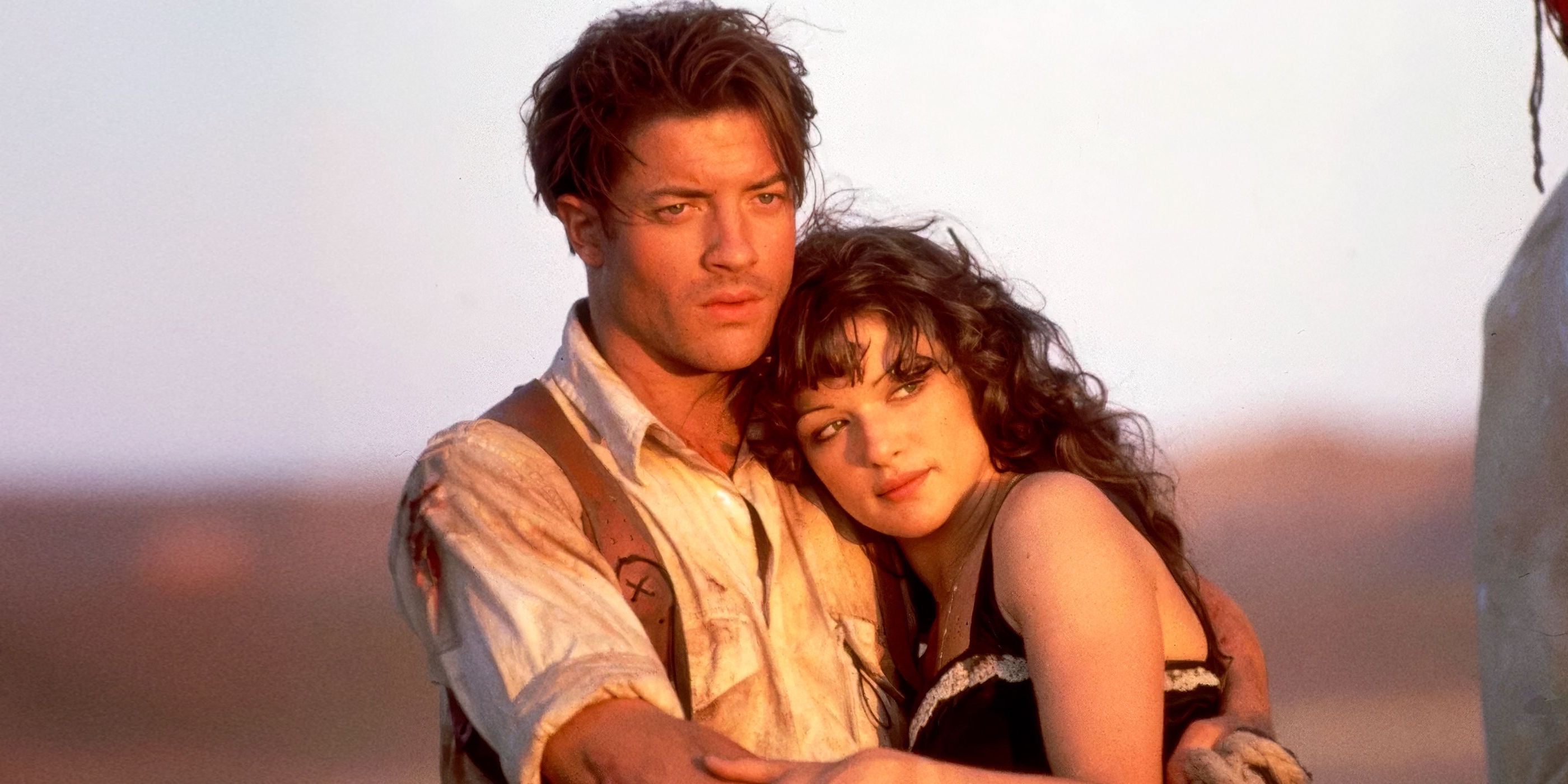 All 4 Movies Called 'The Mummy,' Ranked