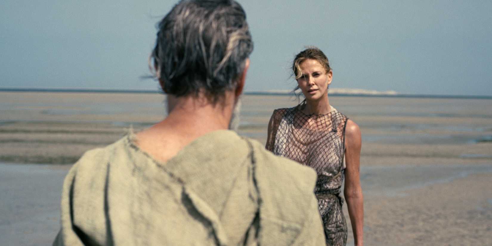 Charlize Theron in 'The Odyssey'