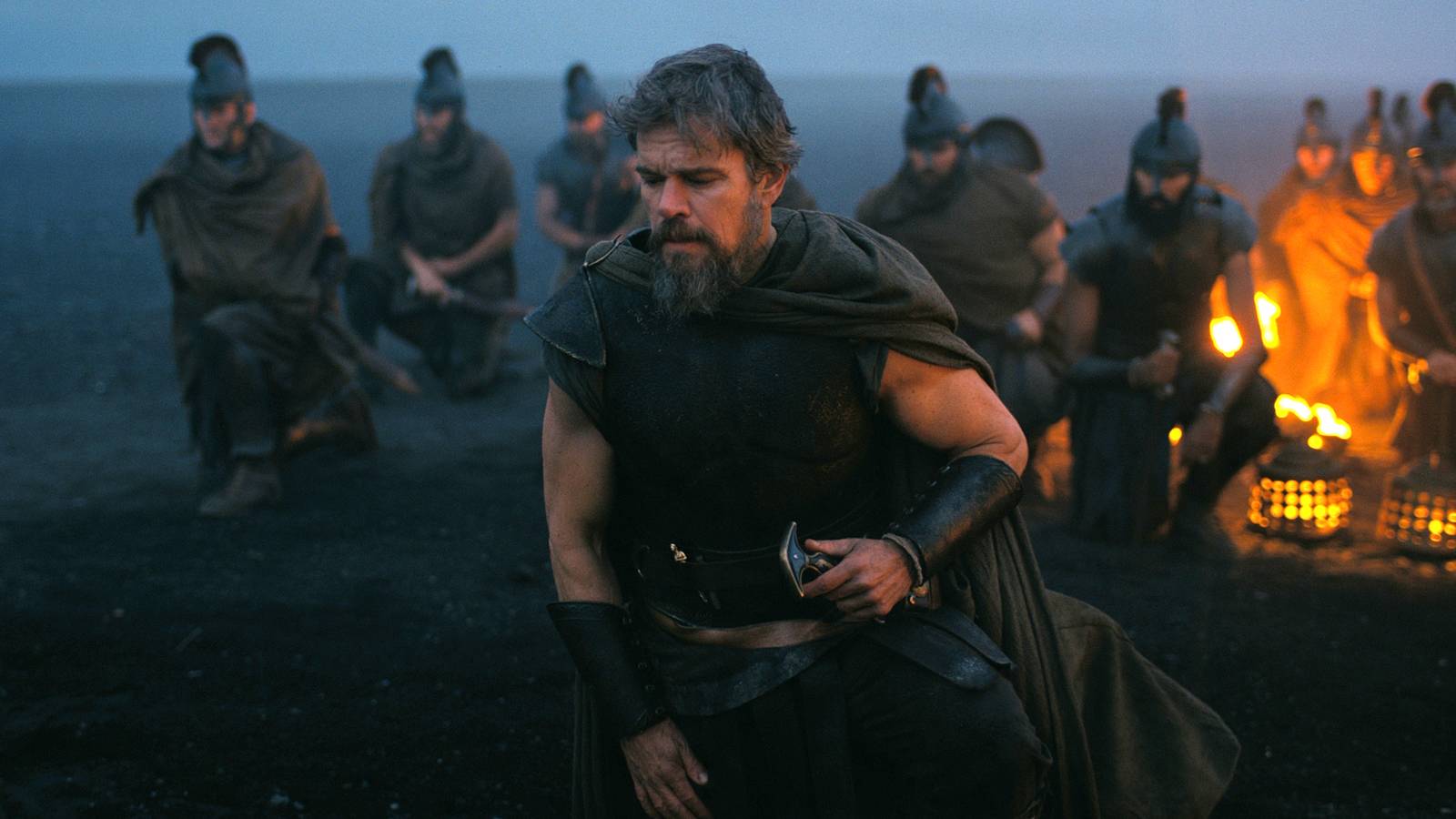 One ‘Odyssey’ Actor Actually Turned Down Christopher Nolan and Still Got the Part One ‘Odyssey’ Actor Actually Turned Down Christopher Nolan and Still Got the Part