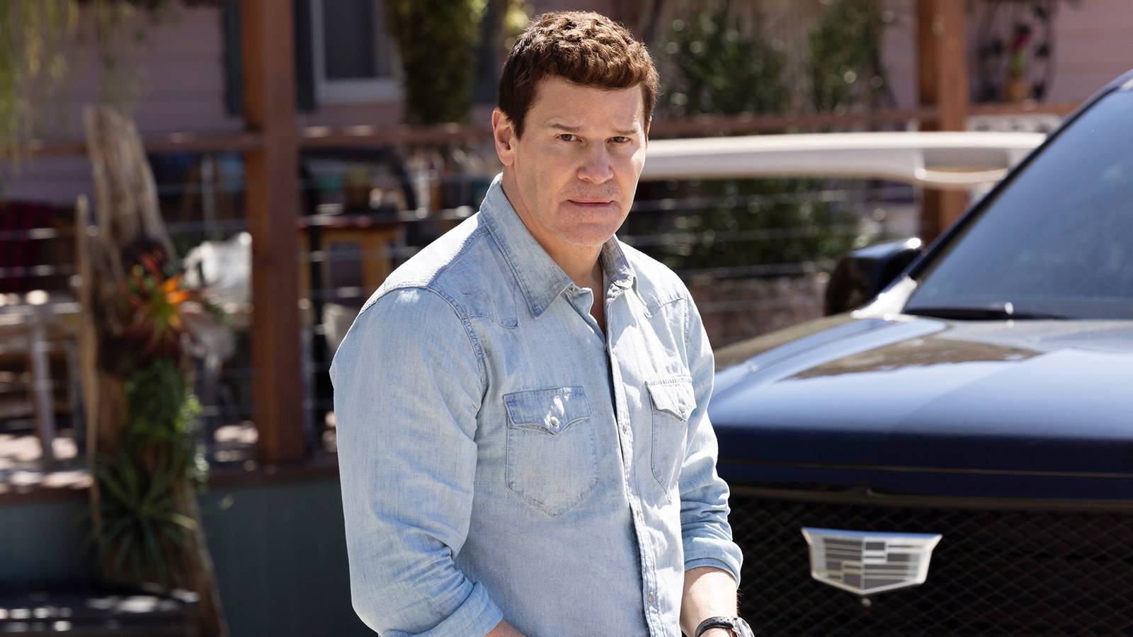 David Boreanaz Officially Compares His 'Rockford Files' Reboot to 'Bones'