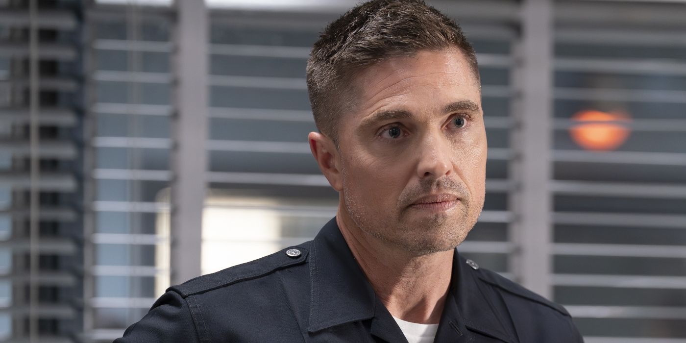 'The Rookie' Wraps Up With a Chenford Cliffhanger That Saves an Uneven Season 8 | Review