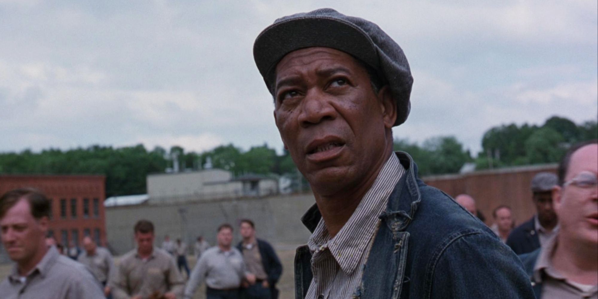 Only 3 Drama Movies Are Better Than 'The Shawshank Redemption' image