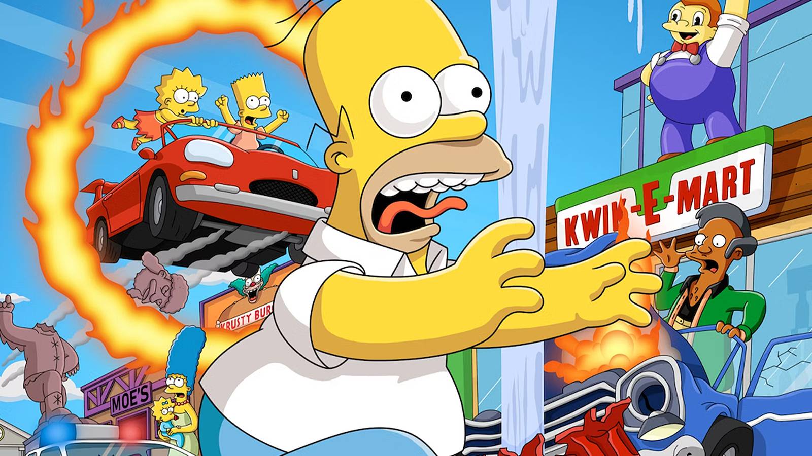 'The Simpsons' Quietly Made a Change 17 Years Ago That Fixed the Whole Show