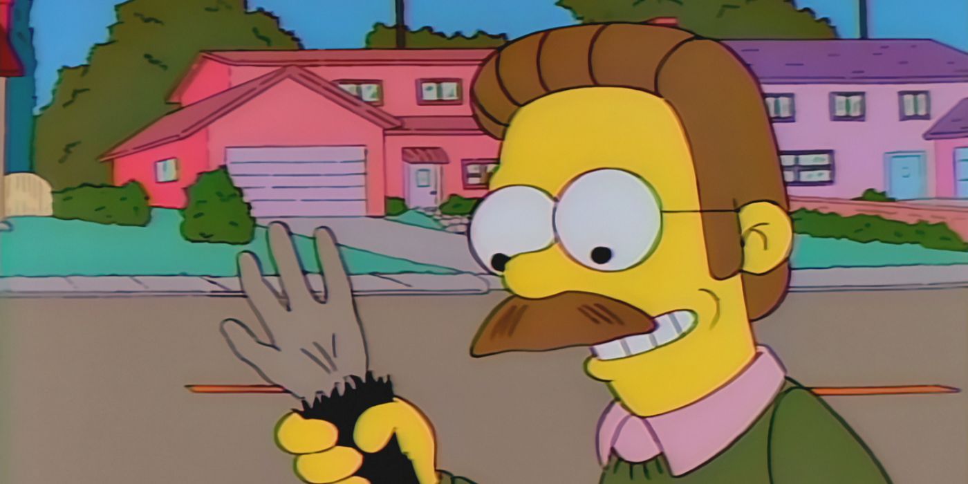 'The Simpsons' 35-Year-Old Episode Inspired the Disturbing New Horror ...