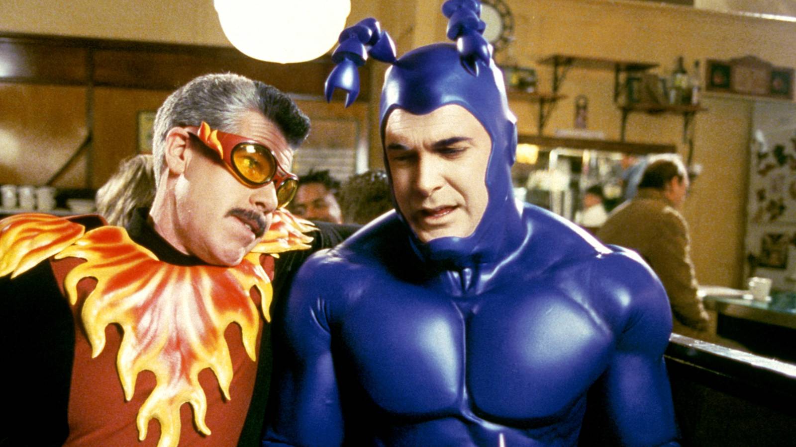 25 Years Later, This MCU Meets 'Seinfeld' Sitcom Doesn't Have a Single Bad ...