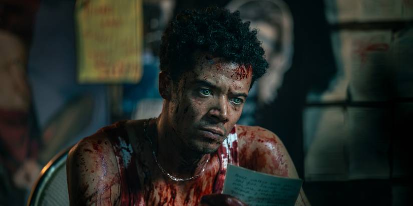 Jacob Anderson in The Vampire Lestat