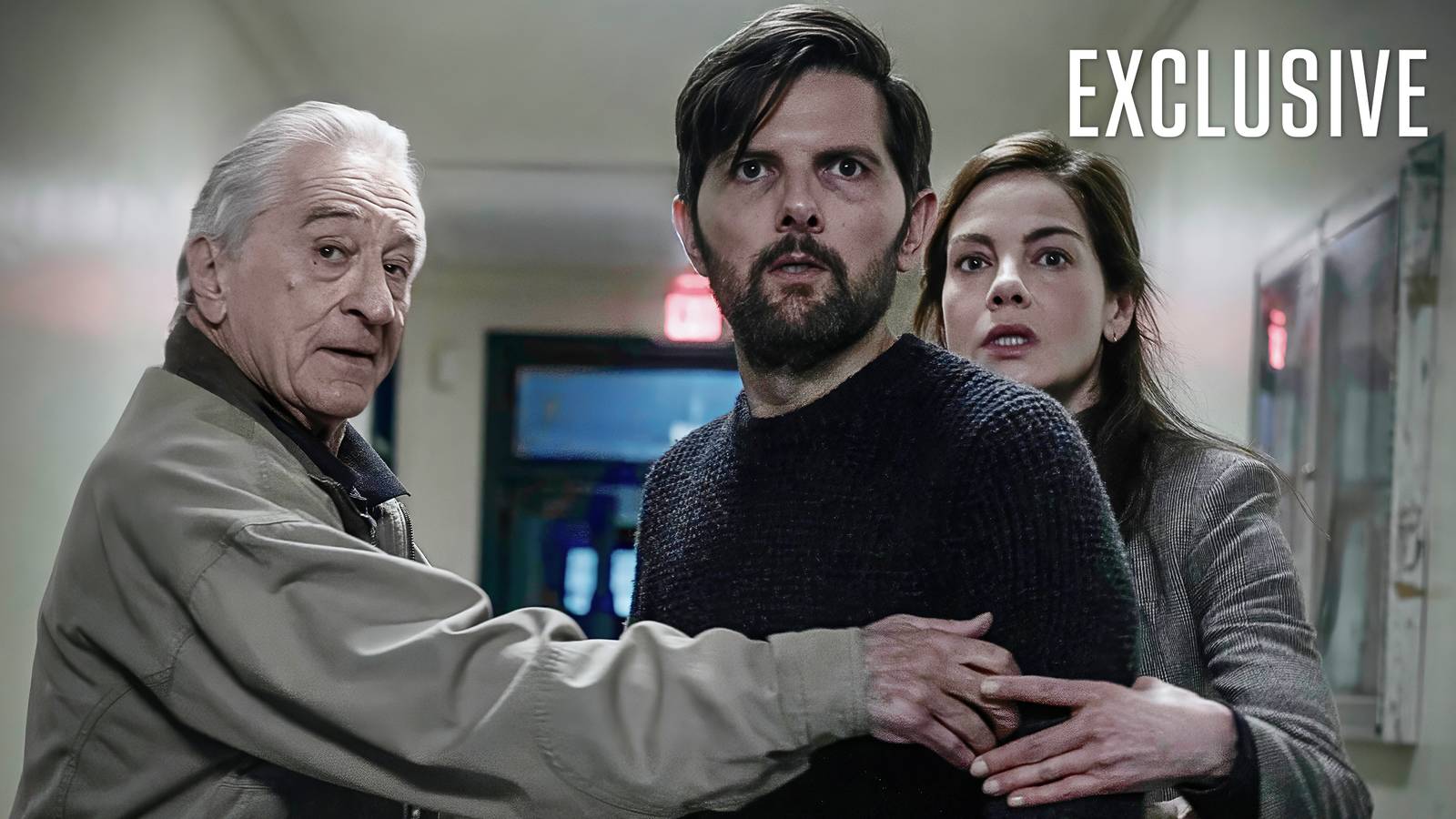 De Niro and Scott Headline Netflix's Gritty New Crime Thriller: First Look!