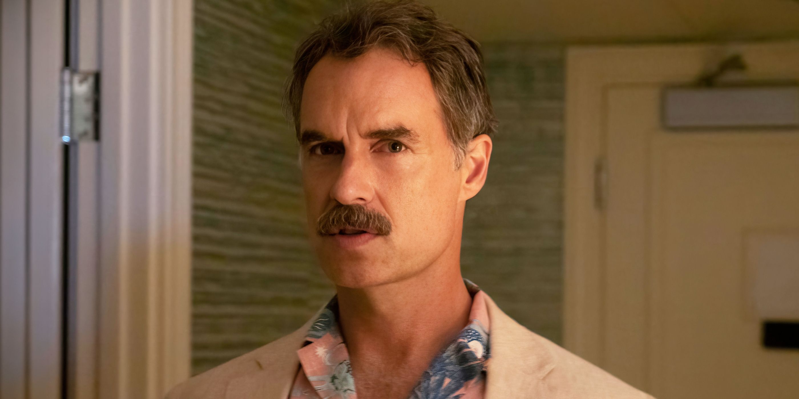 Murray Bartlett as Armond in 'The White Lotus' Season 1.