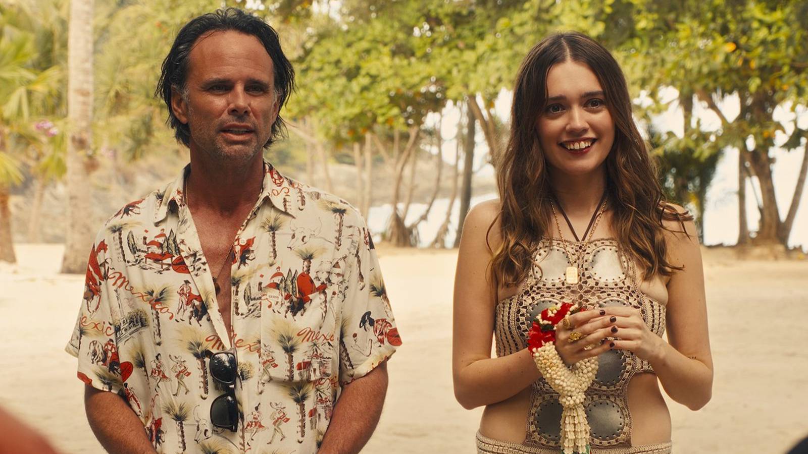 ‘The White Lotus’ Star’s 10/10 Rom-Com Has Been Officially Cancelled After 1 Season