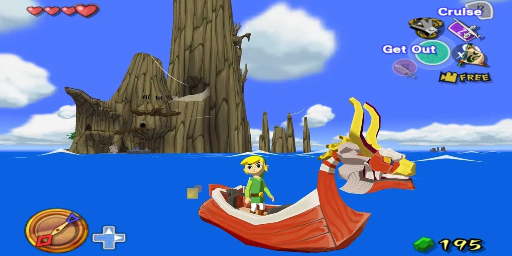  The Wind Waker'