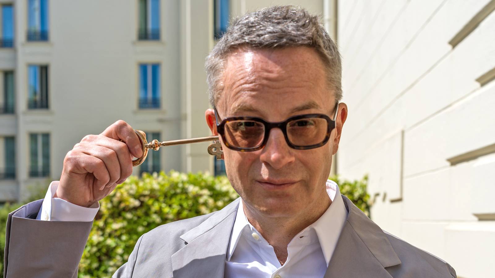 Nicolas Winding Refn Honored at Cannes Ahead of His First Film in Nearly a Decade