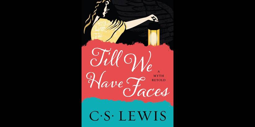 Till We Have Faces book cover
