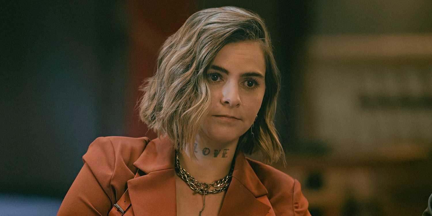 McKenna Quigley Harrington in Tulsa King