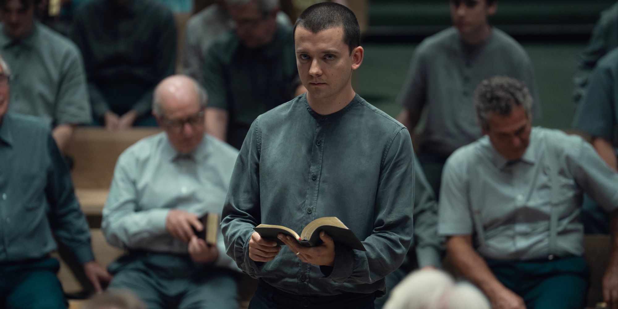 Netflix’s 6-Part Thriller Inspired by a Real Cult Is Taking Over With 46.9M Hours Watched