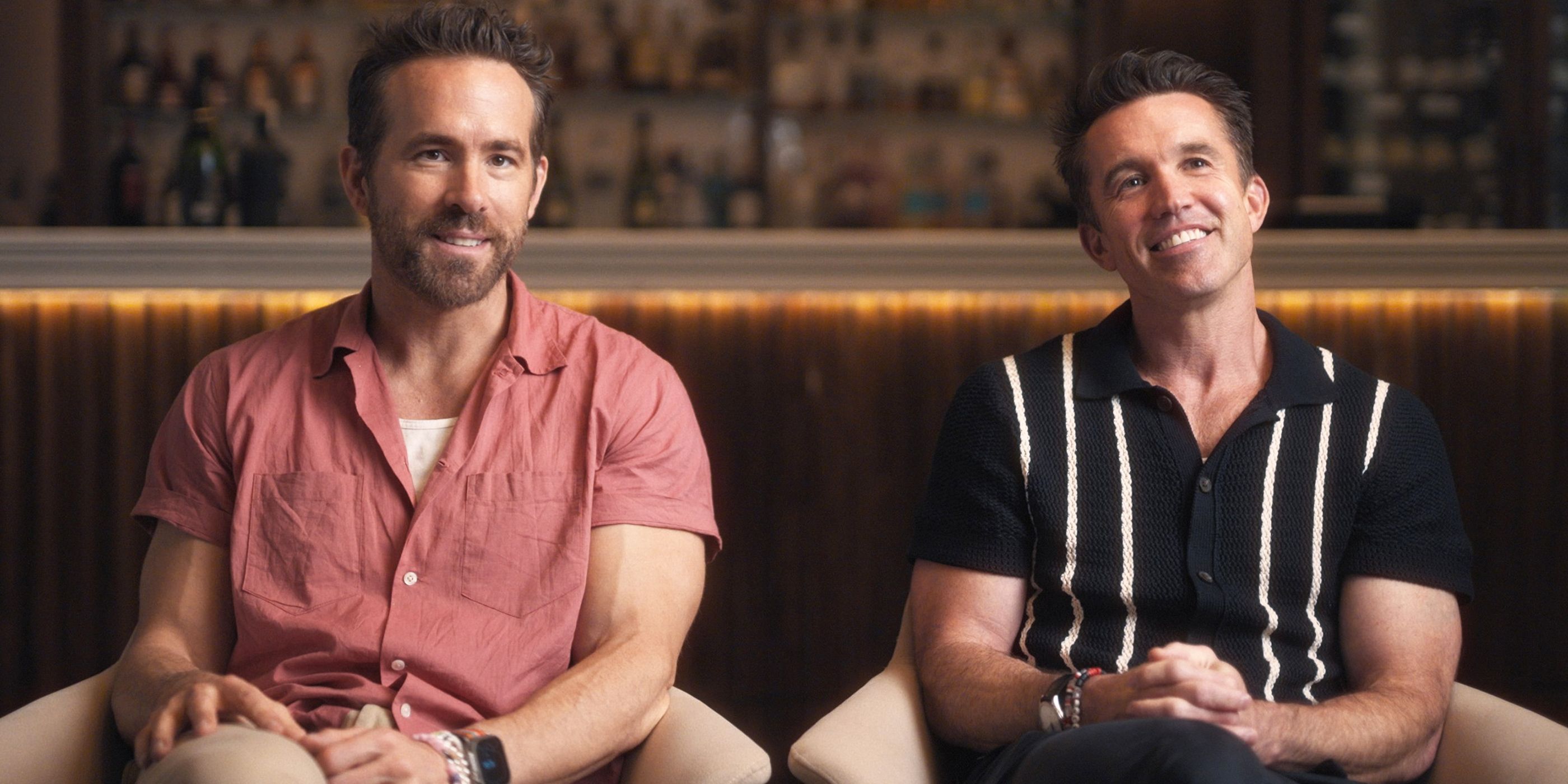 Welcome to Wrexham season 4, Ryan Reynolds and Rob Mac