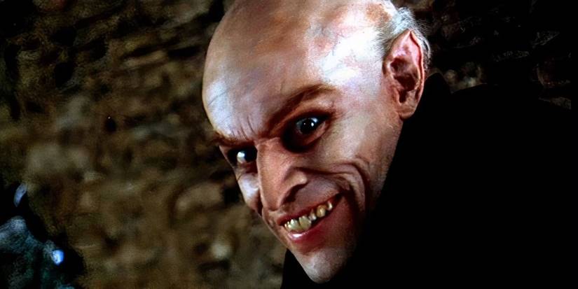 Willem Dafoe in Shadow of the Vampire