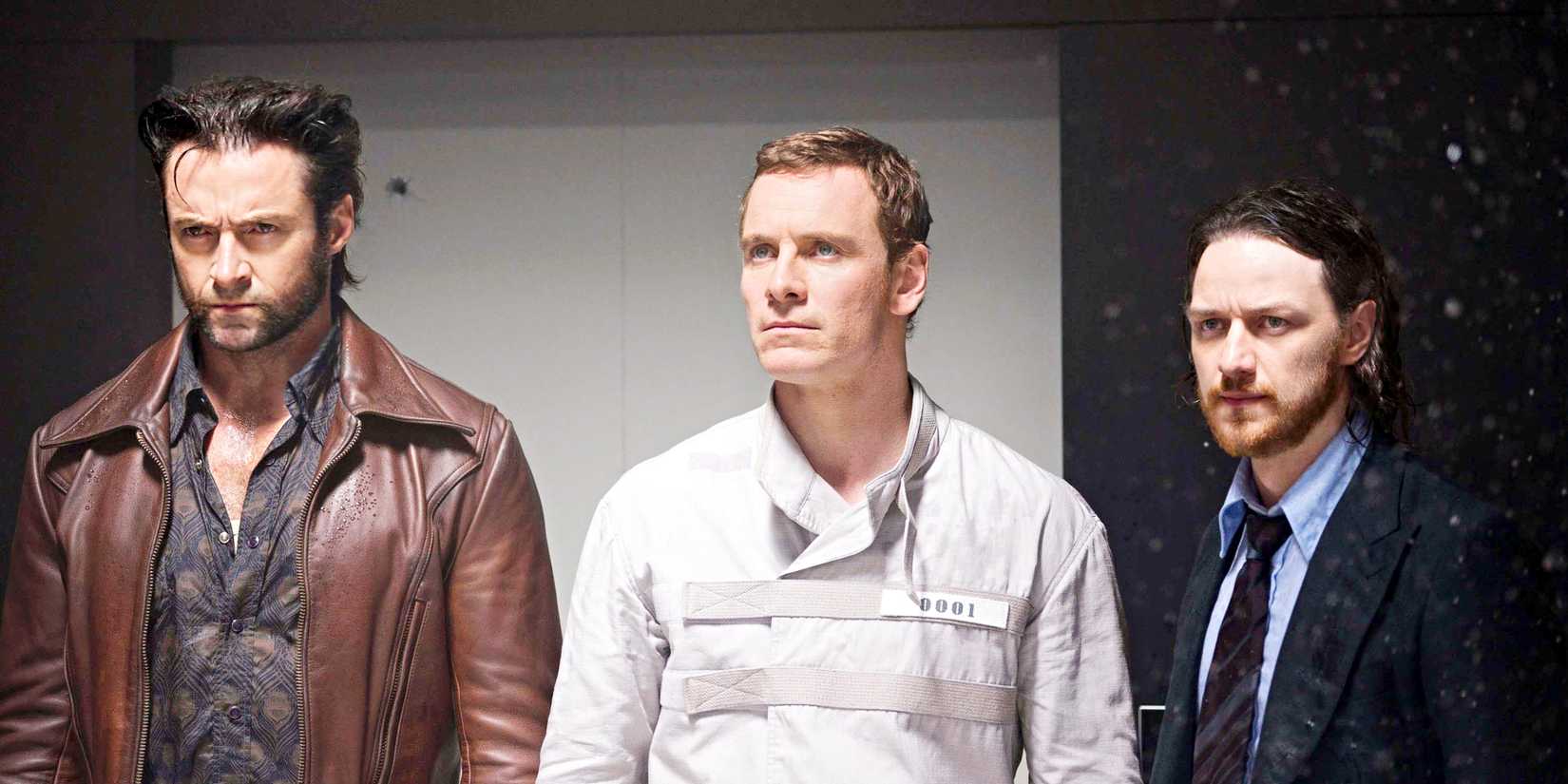 X-Men: Days of Future Past