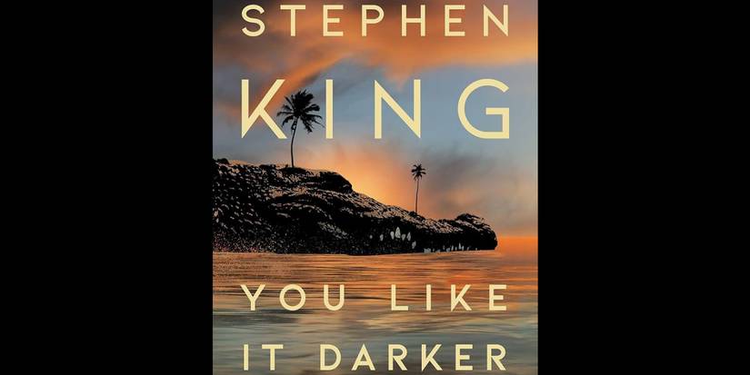 You Like It Darker - 2024 - book cover