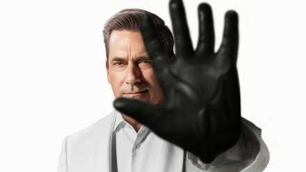 Chatea con tus amigos y vecinos Temporada 2 | jon hamm
