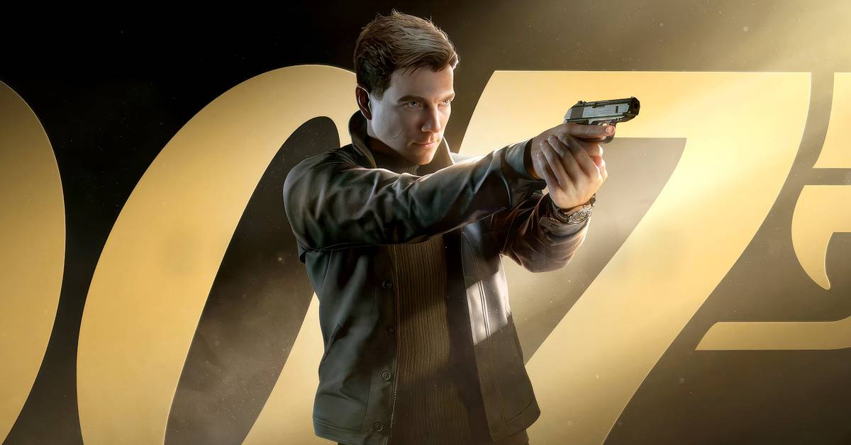 collider.com - Samuel R. Murrian  - Only 4 James Bond Video Games Can Be Called True Masterpieces