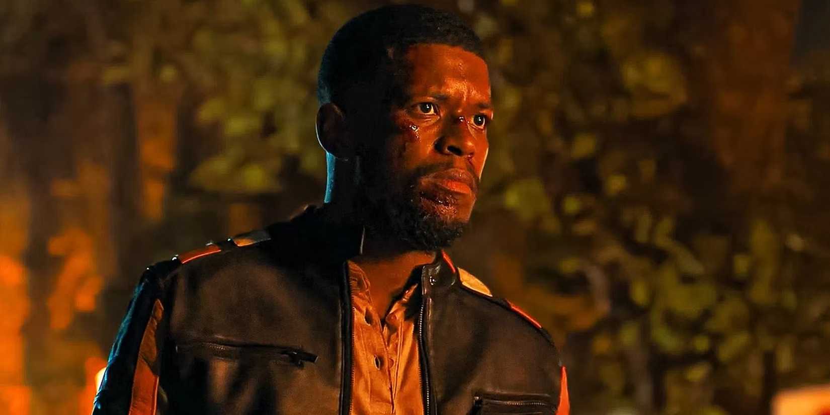 Prince Grootboom as Zak in '180.'