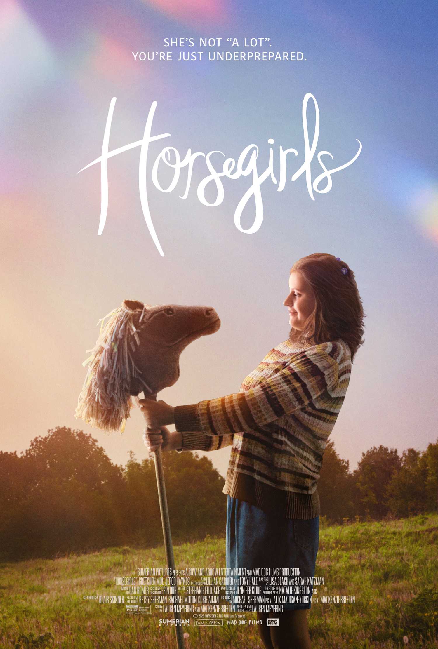 Horsgirls Poster