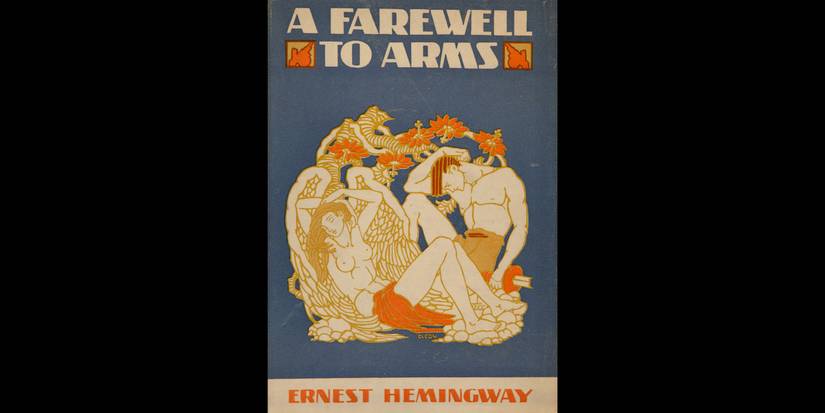A Farewell to Arms book0