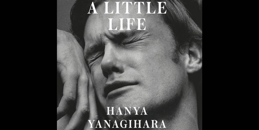 A Little Life - 2015 - book cover