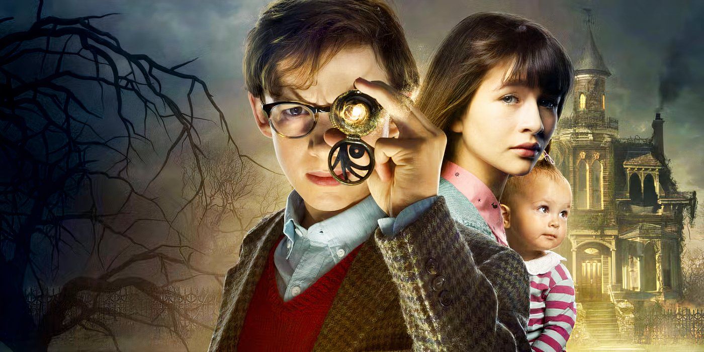 Netflix's Forgotten 3-Part Steampunk Fantasy Series Is One of Its Best Hidden Gems image