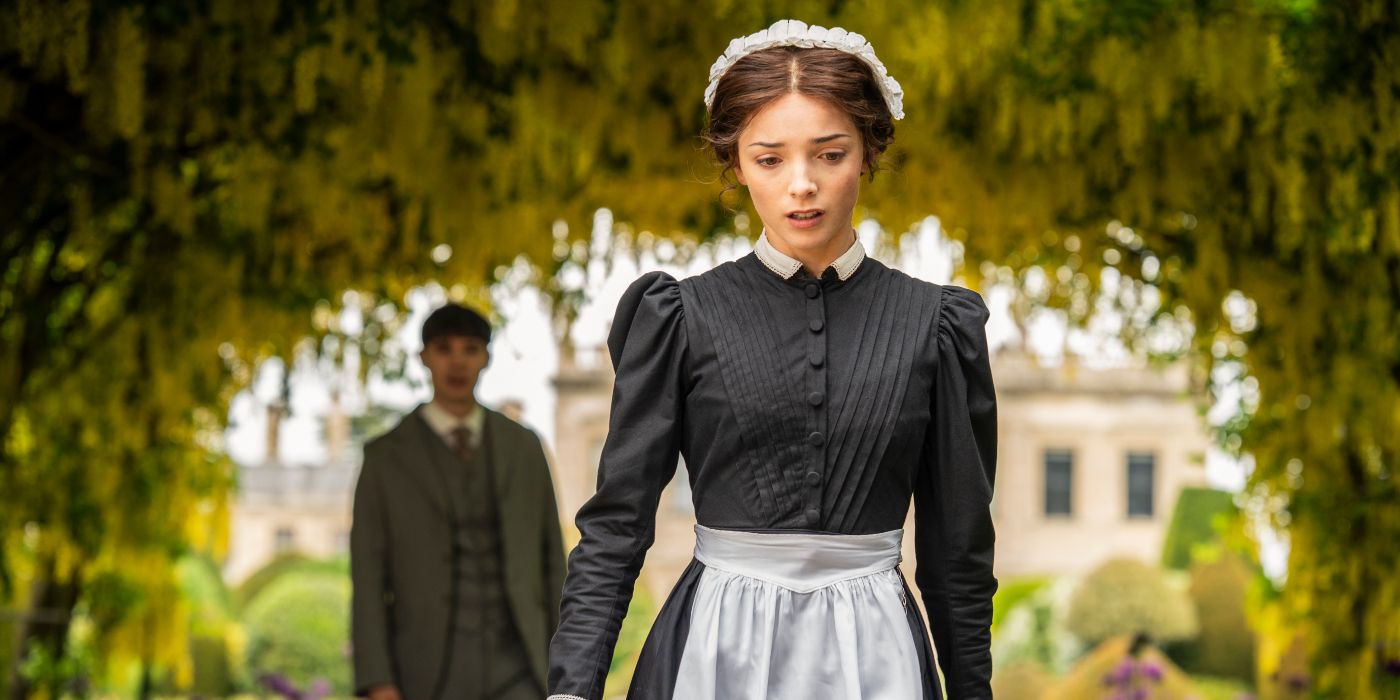 'Downton Abbey' Meets 'Succession' in BritBox's 8-Part Period Drama image